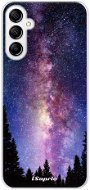 iSaprio Milky Way 11 pro Samsung Galaxy A14 / A14 5G - Phone Cover