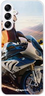 iSaprio Motorcycle 10 pro Samsung Galaxy A14 / A14 5G - Phone Cover