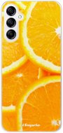 iSaprio Orange 10 pro Samsung Galaxy A14 / A14 5G - Phone Cover