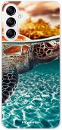 iSaprio Turtle 01 pro Samsung Galaxy A14 / A14 5G - Phone Cover