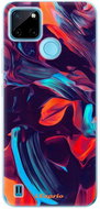 iSaprio Color Marble 19 pro Realme C21Y / C25Y - Phone Cover