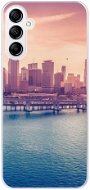 iSaprio Morning in a City pro Samsung Galaxy A14 / A14 5G - Phone Cover