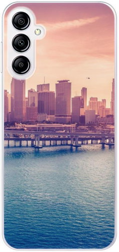 iSaprio Morning in a City pro Samsung Galaxy A14 / A14 5G - Phone Cover - Main image