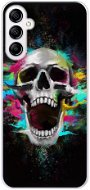 iSaprio Skull in Colors pro Samsung Galaxy A14 / A14 5G - Phone Cover