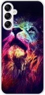 iSaprio Lion in Colors pro Samsung Galaxy A14 / A14 5G - Phone Cover