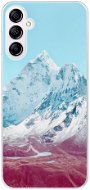 iSaprio Highest Mountains 01 pro Samsung Galaxy A14 / A14 5G - Phone Cover
