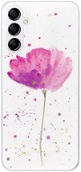 iSaprio Poppies pre Samsung Galaxy A14/A14 5G - Kryt na mobil