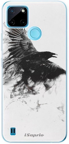 iSaprio Dark Bird 01 pro Realme C21Y / C25Y - Phone Cover - Main image