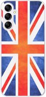iSaprio UK Flag pro Samsung Galaxy A14 / A14 5G - Phone Cover