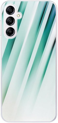 iSaprio Stripes of Glass for Samsung Galaxy A14 / A14 5G - Phone Cover - Main image