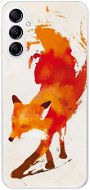 iSaprio Fast Fox pro Samsung Galaxy A14 / A14 5G - Phone Cover