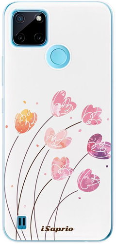 iSaprio Flowers 14 pro Realme C21Y / C25Y - Phone Cover - Main image