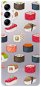 iSaprio Sushi Pattern pro Samsung Galaxy A14 / A14 5G - Phone Cover