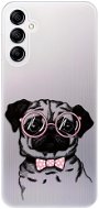 iSaprio The Pug pro Samsung Galaxy A14 / A14 5G - Phone Cover