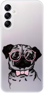 iSaprio The Pug for Samsung Galaxy A14 / A14 5G - Phone Cover