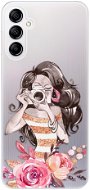 iSaprio Charming pro Samsung Galaxy A14 / A14 5G - Phone Cover
