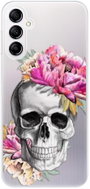iSaprio Pretty Skull pro Samsung Galaxy A14 / A14 5G - Phone Cover
