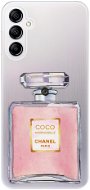 iSaprio Chanel Rose pro Samsung Galaxy A14 / A14 5G - Phone Cover