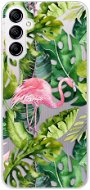 iSaprio Jungle 02 pro Samsung Galaxy A14 / A14 5G - Phone Cover