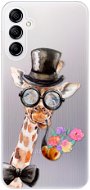 iSaprio Sir Giraffe pro Samsung Galaxy A14 / A14 5G - Phone Cover
