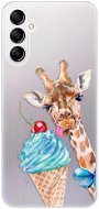 iSaprio Love Ice-Cream pro Samsung Galaxy A14 / A14 5G - Phone Cover