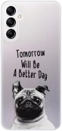 iSaprio Better Day 01 pro Samsung Galaxy A14 / A14 5G - Phone Cover