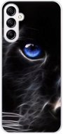 iSaprio Black Puma pro Samsung Galaxy A14 / A14 5G - Phone Cover
