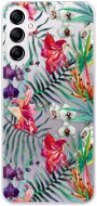 iSaprio Flower Pattern 03 pre Samsung Galaxy A14 / A14 5G - Kryt na mobil