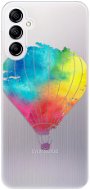 iSaprio Flying Baloon 01 pro Samsung Galaxy A14 / A14 5G - Phone Cover