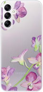 iSaprio Purple Orchid for Samsung Galaxy A14 / A14 5G - Phone Cover