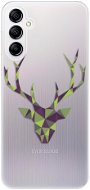 iSaprio Deer Green pre Samsung Galaxy A14 / A14 5G - Kryt na mobil