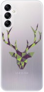 iSaprio Deer Green pro Samsung Galaxy A14 / A14 5G - Phone Cover