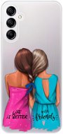 iSaprio Best Friends pro Samsung Galaxy A14 / A14 5G - Phone Cover
