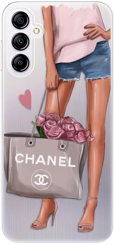 iSaprio Fashion Bag pro Samsung Galaxy A14 / A14 5G - Phone Cover - Main image