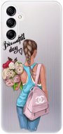 iSaprio Beautiful Day pro Samsung Galaxy A14 / A14 5G - Phone Cover