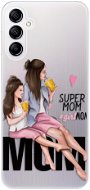 iSaprio Milk Shake pro Brunette pro Samsung Galaxy A14 / A14 5G - Phone Cover