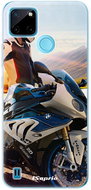 iSaprio Motorcycle 10 pro Realme C21Y / C25Y - Phone Cover