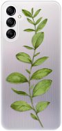iSaprio Green Plant 01 pro Samsung Galaxy A14 / A14 5G - Phone Cover