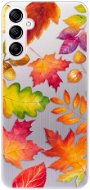 iSaprio Autumn Leaves 01 pro Samsung Galaxy A14 / A14 5G - Phone Cover