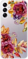 iSaprio Fall Flowers na Samsung Galaxy A14/A14 5G - Kryt na mobil