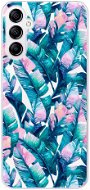 iSaprio Palm Leaves 03 pro Samsung Galaxy A14 / A14 5G - Phone Cover
