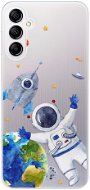 iSaprio Space 05 pro Samsung Galaxy A14 / A14 5G - Phone Cover