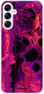 iSaprio Abstract Dark 01 pro Samsung Galaxy A14 / A14 5G - Phone Cover