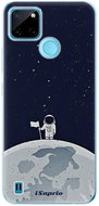 iSaprio On The Moon 10 pro Realme C21Y / C25Y - Phone Cover