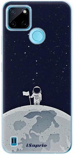 iSaprio On The Moon 10 pro Realme C21Y / C25Y - Phone Cover - Main image