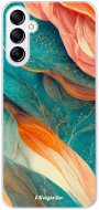 iSaprio Abstract Marble pro Samsung Galaxy A14 / A14 5G - Phone Cover