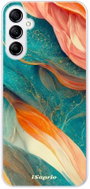 iSaprio Abstract Marble pro Samsung Galaxy A14 / A14 5G - Phone Cover