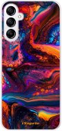 iSaprio Abstract Paint 02 pro Samsung Galaxy A14 / A14 5G - Phone Cover