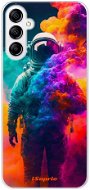 iSaprio Astronaut in Colors pre Samsung Galaxy A14 / A14 5G - Kryt na mobil