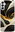 Black and Gold pro Samsung Galaxy A14 / A14 5G